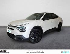Citroen e-C4 X
