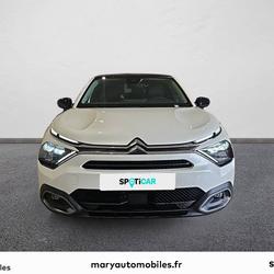 Citroen C4 X e-C4 X 156 ch Automatique Max Glos