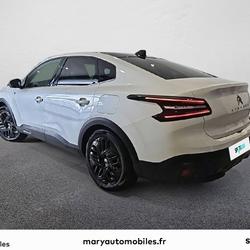 Citroen C4 X e-C4 X 156 ch Automatique Max Glos