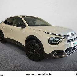 Citroen C4 X e-C4 X 156 ch Automatique Max Glos