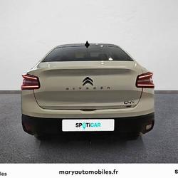 Citroen C4 X e-C4 X 156 ch Automatique Max Glos