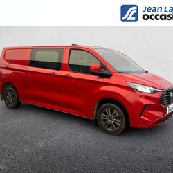 Ford Transit Custom TRANSIT CUSTOM FGN 320 L2H1 2.0 ECOBLUE 170 CH BVA8 4X4 LIMITED Chamb&eacute;ry