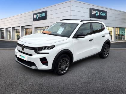 Citroen C3 - C3 Turbo 100 ch Manuelle Plus - 16 790 €