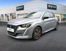 Peugeot 208 Naves