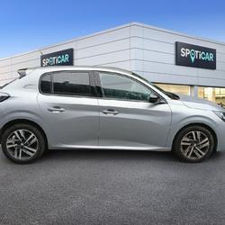 Peugeot 208 BlueHDi 100 S&S BVM6 Allure occasion - Naves - photo 3/21