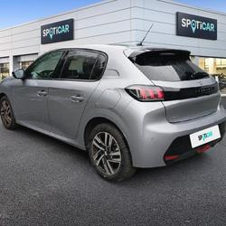 Peugeot 208 BlueHDi 100 S&S BVM6 Allure occasion - Naves - photo 3/31