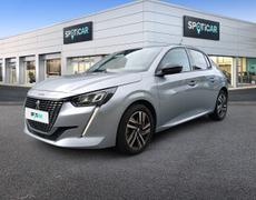 Peugeot 208 Naves