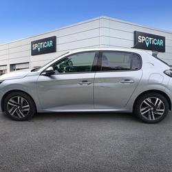 Peugeot 208 BlueHDi 100 S&S BVM6 Allure occasion - Naves - photo 2/31