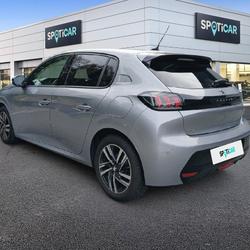 Peugeot 208 BlueHDi 100 S&S BVM6 Allure occasion - Naves - photo 3/31