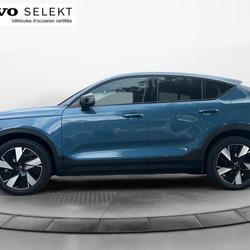 Volvo C40 Recharge Extended Range 252 ch 1EDT Ultimate occasion - Mauguio - photo 2/28