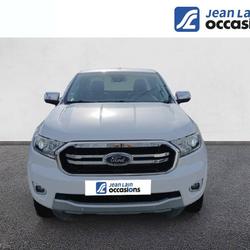 Ford Ranger RANGER SUPER CABINE 2.0 ECOBLUE 170 BV10 LIMITED Valence