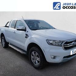 Ford Ranger RANGER SUPER CABINE 2.0 ECOBLUE 170 BV10 LIMITED Valence