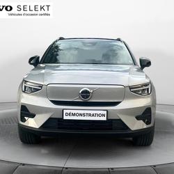 Volvo EX40 Single Extended Range 252 ch 1EDT Ultra occasion - Mauguio - photo 2/30