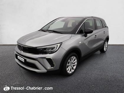 Opel Crossland X - Crossland X 1.5 D 120 ch BVA6 Business Elegance - 11 995 €