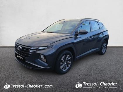 Hyundai Tucson - Tucson 1.6 T-GDI 230 Hybrid BVA6 Intuitive - 25 990 €