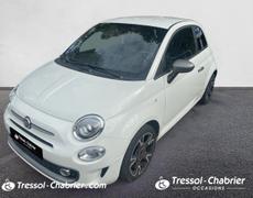 Fiat 500C - 500C 0.9 85 ch TwinAir S&S Dualogic 500-60th - 13 890 €