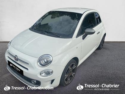 Fiat 500C - 500C 0.9 85 ch TwinAir S&S Dualogic 500-60th - 13 890 €