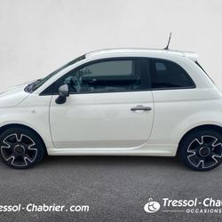 Fiat 500C 1.2 69 ch 500-60th occasion - B&eacute;ziers - photo 2/30