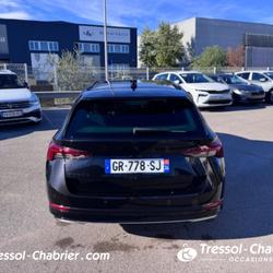 Skoda Octavia Combi 2.0 TDI 150 ch DSG7 Sportline occasion - Lattes - photo 3/22