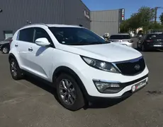 Kia Sportage Angers