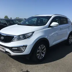 Kia Sportage 1.7 CRDI 115CH ISG BUSINESS 4X2 / MOTEUR A CHAINE / ATTELAGE Angers