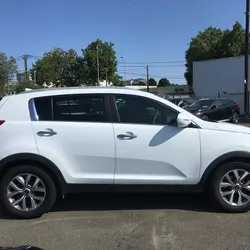Kia Sportage 1.7 CRDI 115CH ISG BUSINESS 4X2 / MOTEUR A CHAINE / ATTELAGE Angers