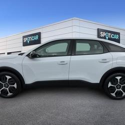 Citroen C4 Hybride 145 ch e-DCS6 Plus occasion - Carcassonne - photo 2/31