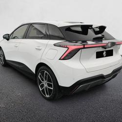 MG MG4 MG4 Electric 64kWh - 150 kW 2WD Luxury occasion - Lattes - photo 2/16