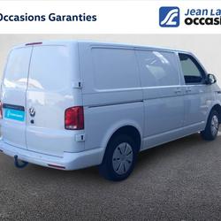 Volkswagen Transporter TRANSPORTER 6.1 VAN L1H1 2.0 TDI 150 DSG7 BUSINESS PLUS Saint-Jean-de-Maurienne