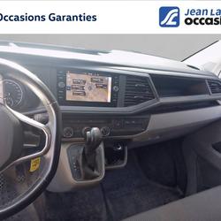 Volkswagen Transporter TRANSPORTER 6.1 VAN L1H1 2.0 TDI 150 DSG7 BUSINESS PLUS Saint-Jean-de-Maurienne