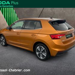 Skoda Fabia Fabia 1.0 TSI 110 ch DSG7 Style Carcassonne
