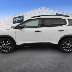 Citroen C5 Aircross C5 Aircross BlueHDi 130 EAT8 Max Le Cr&egrave;s