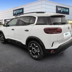 Citroen C5 Aircross C5 Aircross BlueHDi 130 EAT8 Max Le Cr&egrave;s