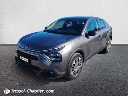 Citroen C4 - C4 PureTech 100 S&S BVM6 Feel - 13 690 €