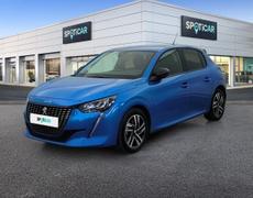 Peugeot 208 - 208 PureTech 100 S&S EAT8 Allure Pack - 14 990 €