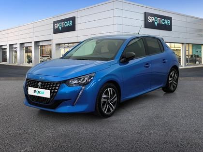 Peugeot 208 - 208 PureTech 100 S&S EAT8 Allure Pack - 14 990 €