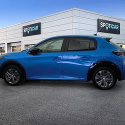 Peugeot 208 Electrique 50 kWh 136ch Style occasion - Perpignan - photo 2/31