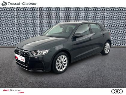 Audi A1 Sportback - A1 Sportback 25 TFSI 95 ch S tronic 7 Design - 18 990 €