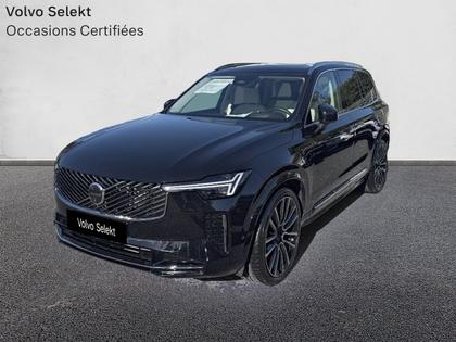Volvo XC90 - XC90 T8 AWD Hybride Rechargeable 455 ch Geartronic 8 7pl Ultra Style Chrome - 104 990 €