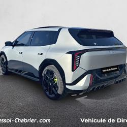 Kia EV4 292 ch Autonomie Longue AWD 81.4 kWh GT occasion - Albi - photo 3/30