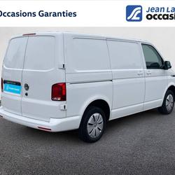Volkswagen Transporter TRANSPORTER 6.1 VAN L1H1 2.0 TDI 150 DSG7 BUSINESS LINE PLUS Chamb&eacute;ry