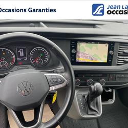 Volkswagen Transporter TRANSPORTER 6.1 VAN L1H1 2.0 TDI 150 DSG7 BUSINESS LINE PLUS Chamb&eacute;ry