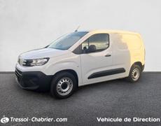 Peugeot Partner Brive-la-Gaillarde