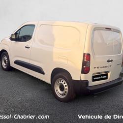 Peugeot Partner E- FGN 136 CH M CHARG UT MAJ 54 KWH AUT occasion - Brive-la-Gaillarde - photo 2/30