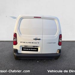 Peugeot Partner E- FGN 136 CH M CHARG UT MAJ 54 KWH AUT occasion - Brive-la-Gaillarde - photo 3/30