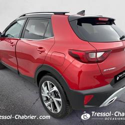 Kia Stonic 1.0 T-GDi 120 ch MHEV iBVM6 GT Line occasion - Carcassonne - photo 3/30