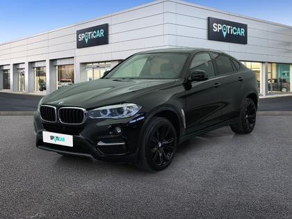 BMW X6 - X6 xDrive30d 258 ch Exclusive A - 33 890 €