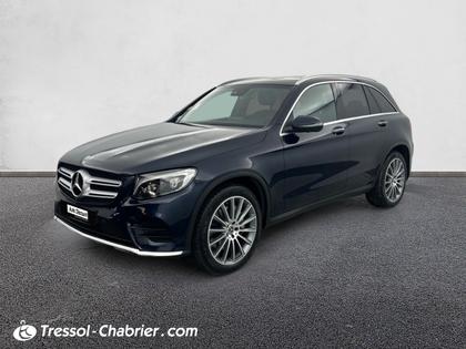 Mercedes GLC - Classe GLC 250 d 9G-Tronic 4Matic Sportline - 27 990 €