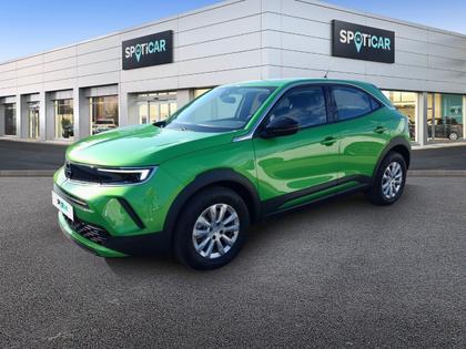Opel Mokka - Mokka Electrique 136 ch & Batterie 50 kWh Edition - 16 600 €