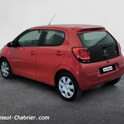 Citroen C1 Airscape VTi 72 S&S Shine occasion - Perpignan - photo 3/30